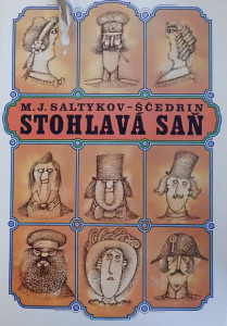 Stohlavá saň