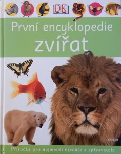 První encyklopedie zvířat