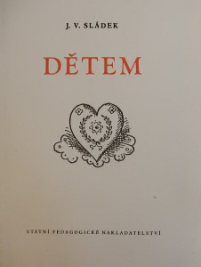 Dětem