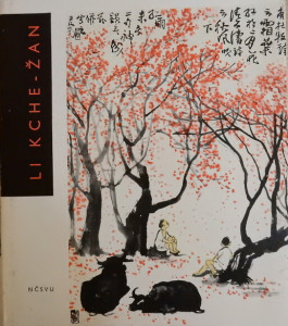 Li Kche-Žan