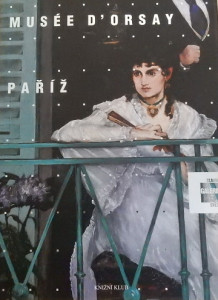 Musée D´Orsay Paříž