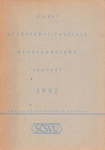 Čeští architekti-realisté devatenáctého století