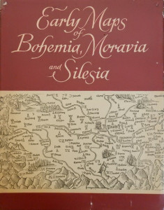 Early Maps Bohemia, Moravia and Silesia * 