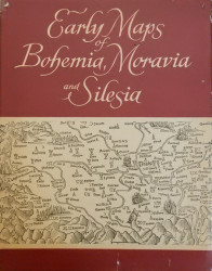 Early Maps Bohemia, Moravia and Silesia * 