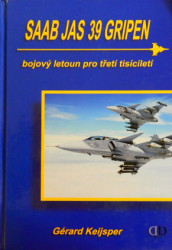 SAAB JAS 39 Gripen - bojový letoun pro třetí tisíciletí