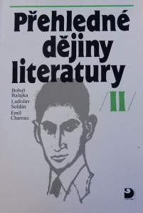 Přehledné dějiny literatury 2