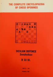 Sicilian Defence Sveshnikov B 33 III. 
