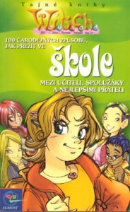 Witch: Tajné knihy - škola