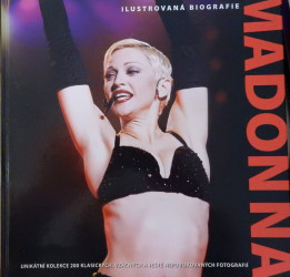 Madonna - ilustrovaná biografie