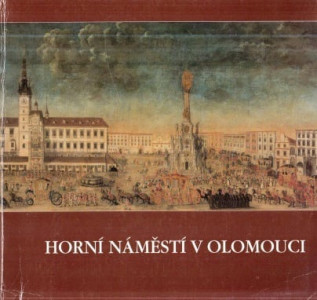 Horní náměstí v Olomouci