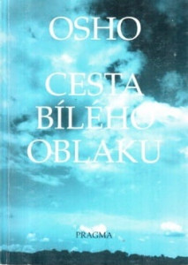 Cesta bílého oblaku
