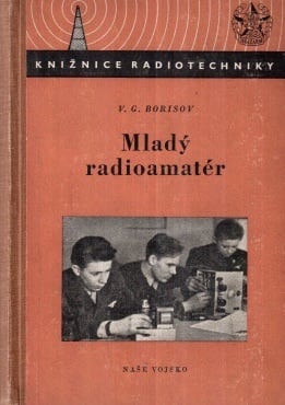 Mladý radioamatér