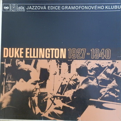 Duke Ellington 1927–1940