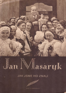 Jan Masaryk jak jsme ho znali