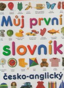 Můj první slovník česko-anglický