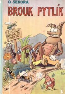 Brouk Pytlík*