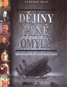 Dějiny plné omylů