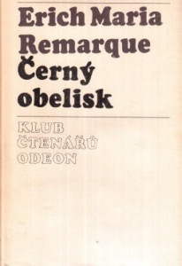 Černý obelisk*