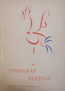Typograf si zpívá