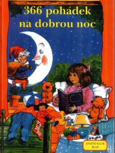 366 pohádek na dobrou noc