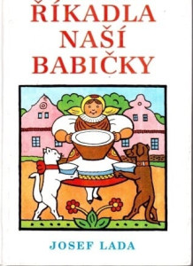 Říkadla naší babičky