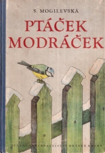 Ptáček Modráček