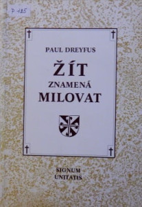 Žít znamená milovat 