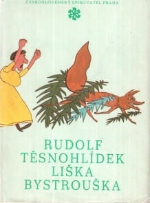 Liška Bystrouška*