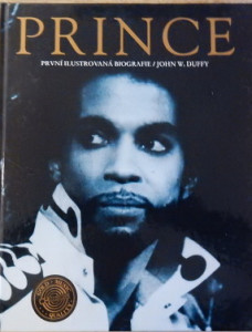 Prince - první ilustrovaná biografie