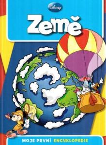 Země - Moje první encyklopedie