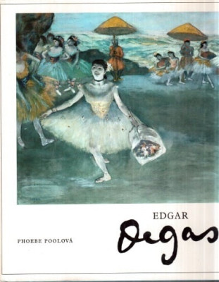 Edgar Degas (bez obalu)