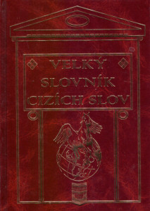Velký slovník cizích slov