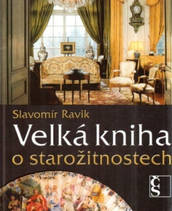 Velká kniha o starožitnostech