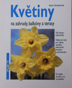 Květiny na zahrady, balkóny a terasy