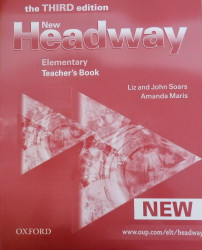 New Headway - Elementary Teacher´s Book