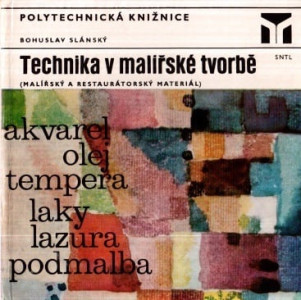 Technika v malířské tvorbě