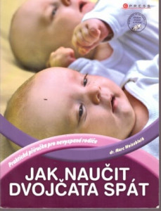 Jak naučit dvojčata spát