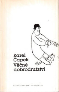 Věčné dobrodružství*(bez obalu)
