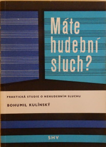 Máte hudební sluch?