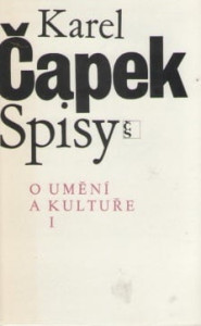 Spisy XVII - O umění a kultuře I
