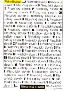 Filosofický slovník 