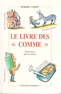 Le livre des comme