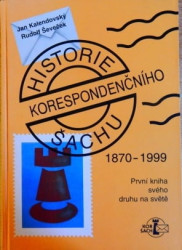 Historie korespondenčního šachu 1870–1999