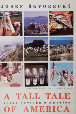 Velká povídka o Americe: A Tall Tale of America *