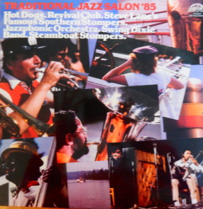 Traditional Jazz Salon 1985