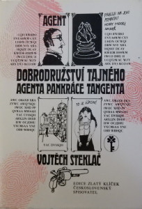 Dobrodružství tajného agenta Pankráce Tangenta