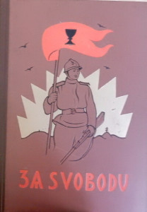 Za svobodu, III. díl (Anabase)