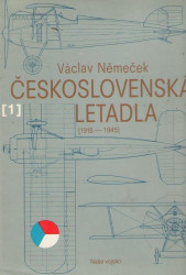 Československá letadla 1. a 2. díl