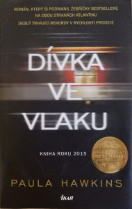 Dívka ve vlaku *
