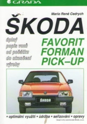 Škoda Favorit, Forman, Pick-up